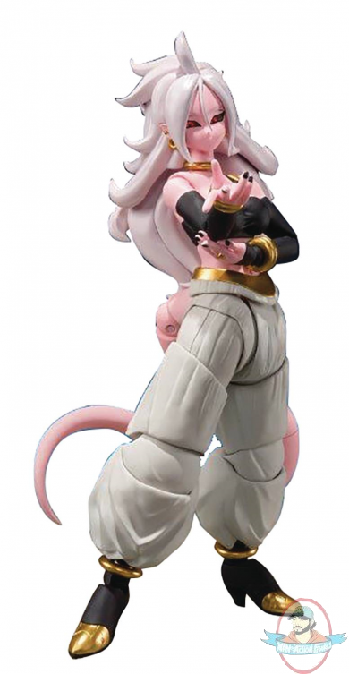 S.H.Figuarts Dragonball Fighter Z Android 21 Bandai