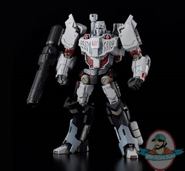 Transformers Megatron IDW Autobot Version Furai Model by Flame Toys 