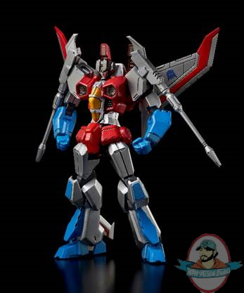 Transformers Starscream Re-Issue Furai Model Flame Toys 