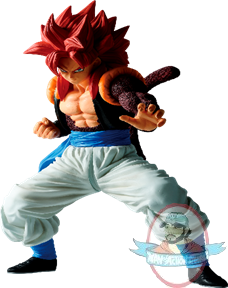 DragonBall Heroes Gogeta GT Super Saiyan 4 Ichiban Figure Bandai 