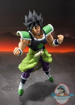 Dragon Ball Super S.H.Figuarts Broly Super Bandai BAS57543