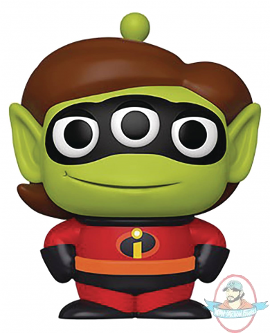 Pop! Disney Pixar Alien as Elastigirl Figure Funko