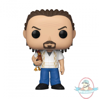 Pop! TV Eastbound & Down Kenny Powers in Cornrows Vinyl Figure Funko