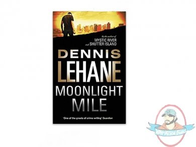 Moonlight Mile Omnibus Hard Cover Dennis Lehane Used JC