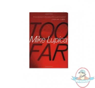 Too Far Mike Lupica Hard Cover Used