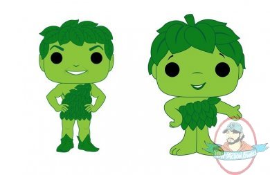 Pop! AD Icons Green Giant Set of 2 Vinyl Figure Funko