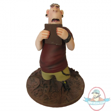 ParaNorman 4" Figurine Series 01 Alvin Huckleberry Toys