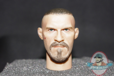  12 Inch 1/6 Scale Head Sculpt Scott Adkings 2.0 c-0026 by HeadPlay 