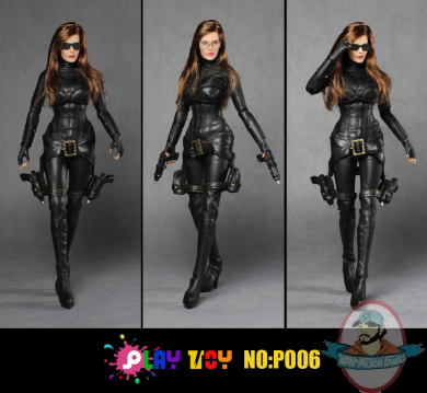 female action figures toys