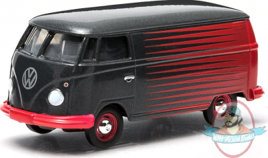 1:64 Motor World Series 13 Volkswagen Panel Van Greenlight