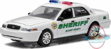 1:64 Country Roads Series 13  2010 Ford Crown Victoria Police 