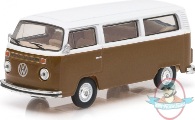 1:64 Club V-Dub Series 1 1977 Volkswagen Type 2 Greenlight