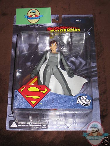 Ursa Superman Last Son Adam Kubert DC Direct Series 1