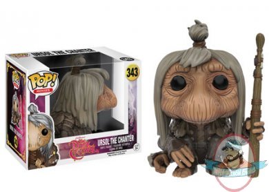 Pop! Movies The Dark Crystal Ursol The Chanter #343 Figure Funko