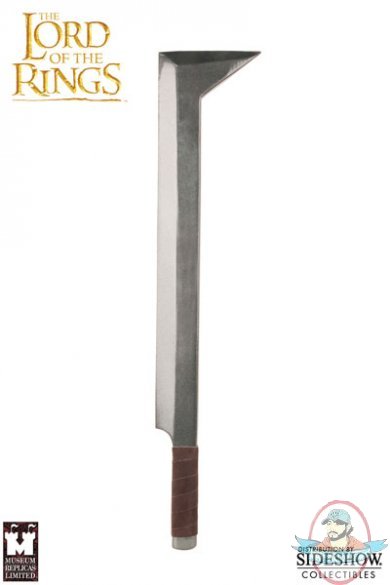 'The Lord of the Rings' Uruk Hai Sword Prop Replica 