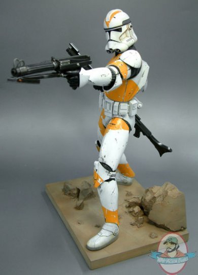 ARTFX Star Wars Utapau Clone Trooper Statue by Kotobukiya