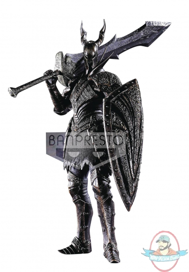 Dark Souls Sculpt Collection V3 Black Knight Bandai