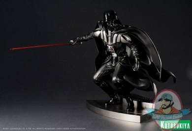 Darth Vader Return of the Jedi Light-Up 1/7 Scale ArtFX Statue