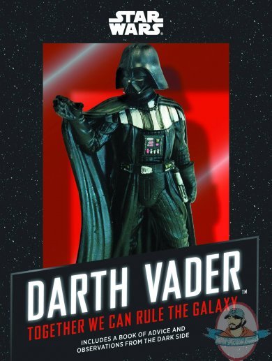 Darth Vader In A Box Chronicle Books