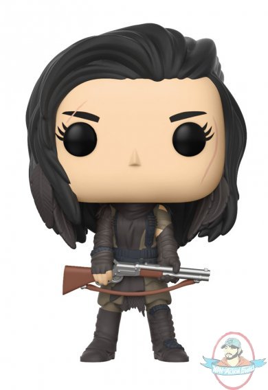 Pop! Movies Mad Max Fury Road Valkyrie Vinyl Figure Funko