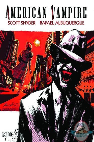  American Vampire Hard Cover Volume 02 by Dc Comics