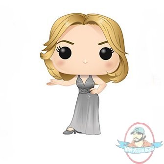 Pop! TV Wheel of Fortune Vanna White Vinyl Figure Funko