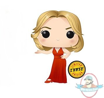 Pop! TV Wheel of Fortune Vanna White Chase Vinyl Figure Funko Pop! TV Wheel of Fortune Vanna White Chase Vinyl Figure Funko