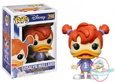 Pop! Disney: Darkwing Duck - Gosalyn Mallard #298 Funko