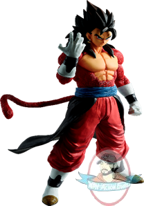 DragonBall Heroes Vegito Xeno Super Saiyan 4 Ichiban Figure Bandai 