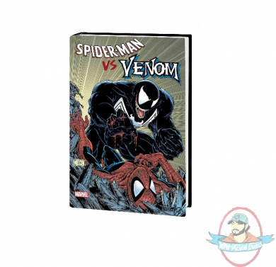 Marvel Spider-Man Vs Venom Omnibus Hard Cover 