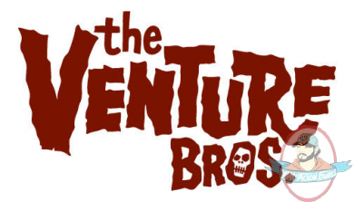 The Venture Bros. 3 3/4-Inch Action Figures Series 1 Case