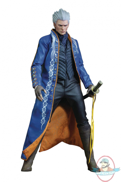  Asmus Toys Devil May Cry III: Dante 1:6 Scale Action Figure :  Toys & Games