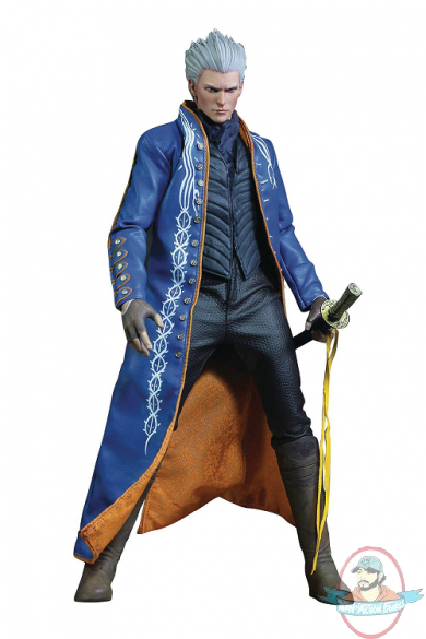 Asmus Toys 1:6 Scale The Devil May Cry III Vergil Figure 