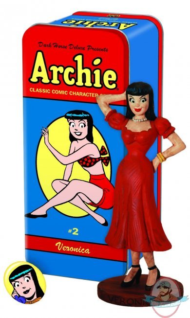 Classic Archie Character Statue #2 Veronica by Dark Horse