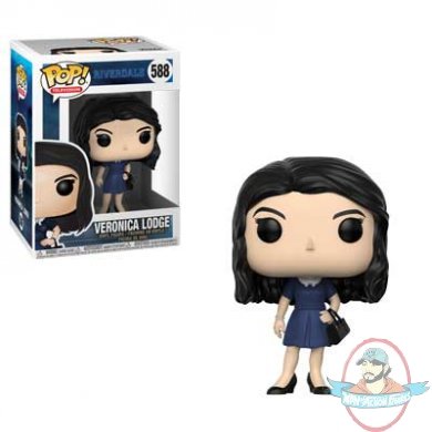 Pop! TV: Riverdale Veronica Lodge #588 Vinyl Figure Funko