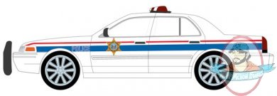1:64 Hot Pursuit Series 12 2008 Ford Crown Victoria US Coast Guard
