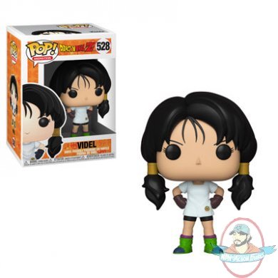 Pop! Animation: Dragonball Z Series 5 Videl #528 Vinyl Figure Funko