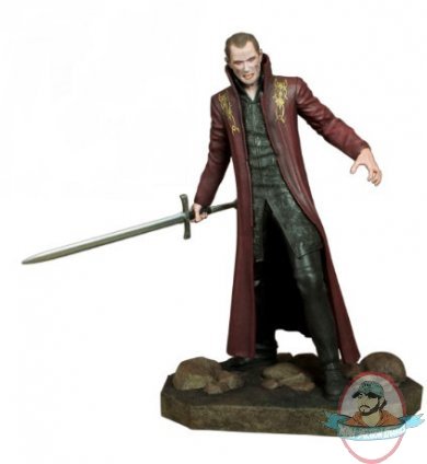 Underworld 1/4 Scale Viktor Statue by Hollywood Collectibles
