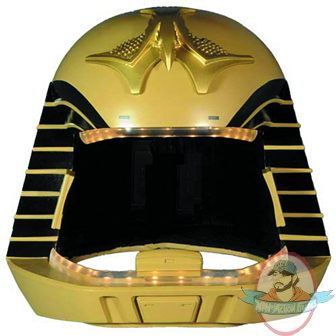 Battle Star Galactica Colonial Viper Helmet Replica Signed Edition EFX