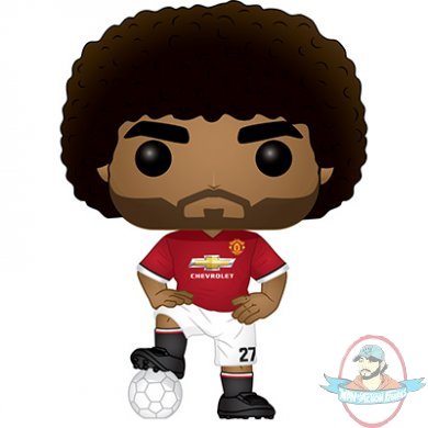 Pop! Football LIVERPOOL Virgil Van Dijk Vinyl Figure by Funko