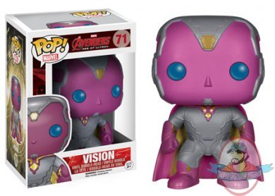 Marvel The Avengers Age of Ultron Pop! Vision Figure Funko
