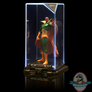 Marvel Vision Super Hero Illuminate Gallery Sentinel SEN51163