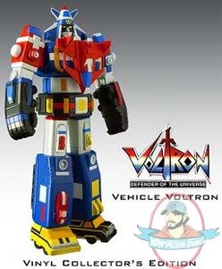 Toynami Voltron Vehicle 9 inch Vinyl Figure 