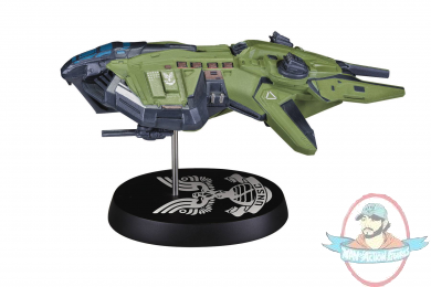 Halo UNSC Vulture Ship Replica Limited Edition Dark Horse 