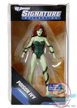 DC Universe Classics Poison Ivy Action Figure Mattel