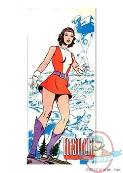 DC Universe Classics Elasti-Girl Action Figure Mattel