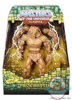 Masters Of The Universe Classics Procrustus by Mattel 