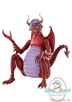 Masters of The Universe Classics Great Magic Wielding Dragon Granamyr