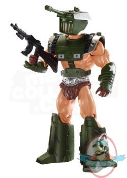 Masters Of The Universe Classics Vykron “Tank Top” by Mattel Y1949