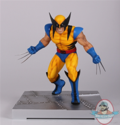 Marvel X-Men Wolverine Bookend by Gentle Giant
